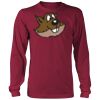 Men's Heavy Long-Sleeve T-Shirt Thumbnail
