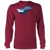 Men's Heavy Long-Sleeve T-Shirt Thumbnail