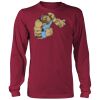 Men's Heavy Long-Sleeve T-Shirt Thumbnail
