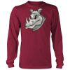 Men's Heavy Long-Sleeve T-Shirt Thumbnail