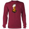Men's Heavy Long-Sleeve T-Shirt Thumbnail