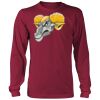 Men's Heavy Long-Sleeve T-Shirt Thumbnail