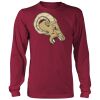 Men's Heavy Long-Sleeve T-Shirt Thumbnail