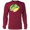 Men's Heavy Long-Sleeve T-Shirt Thumbnail