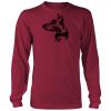 Men's Heavy Long-Sleeve T-Shirt Thumbnail
