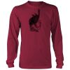 Men's Heavy Long-Sleeve T-Shirt Thumbnail