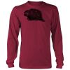 Men's Heavy Long-Sleeve T-Shirt Thumbnail