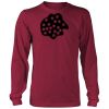 Men's Heavy Long-Sleeve T-Shirt Thumbnail