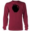Men's Heavy Long-Sleeve T-Shirt Thumbnail