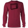 Men's Heavy Long-Sleeve T-Shirt Thumbnail