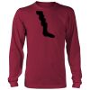 Men's Heavy Long-Sleeve T-Shirt Thumbnail