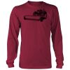 Men's Heavy Long-Sleeve T-Shirt Thumbnail