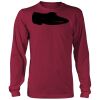 Men's Heavy Long-Sleeve T-Shirt Thumbnail