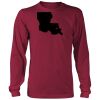 Men's Heavy Long-Sleeve T-Shirt Thumbnail