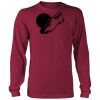 Men's Heavy Long-Sleeve T-Shirt Thumbnail