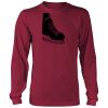 Men's Heavy Long-Sleeve T-Shirt Thumbnail