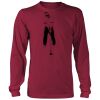 Men's Heavy Long-Sleeve T-Shirt Thumbnail