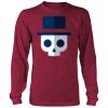 Men's Heavy Long-Sleeve T-Shirt Thumbnail