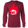 Men's Heavy Long-Sleeve T-Shirt Thumbnail