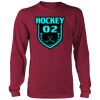 Men's Heavy Long-Sleeve T-Shirt Thumbnail