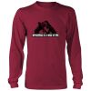 Men's Heavy Long-Sleeve T-Shirt Thumbnail