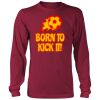 Men's Heavy Long-Sleeve T-Shirt Thumbnail