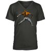 Men's Premium V-Neck T-Shirt Thumbnail