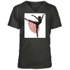 Men's Premium V-Neck T-Shirt Thumbnail