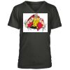 Men's Premium V-Neck T-Shirt Thumbnail