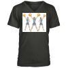 Men's Premium V-Neck T-Shirt Thumbnail
