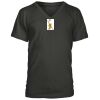 Men's Premium V-Neck T-Shirt Thumbnail