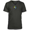 Men's Premium V-Neck T-Shirt Thumbnail
