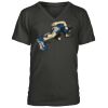 Men's Premium V-Neck T-Shirt Thumbnail