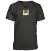 Men's Premium V-Neck T-Shirt Thumbnail