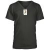 Men's Premium V-Neck T-Shirt Thumbnail