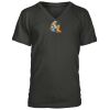Men's Premium V-Neck T-Shirt Thumbnail