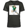 Men's Premium V-Neck T-Shirt Thumbnail