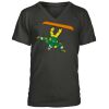 Men's Premium V-Neck T-Shirt Thumbnail