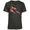 Men's Premium V-Neck T-Shirt Thumbnail