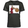 Men's Premium V-Neck T-Shirt Thumbnail