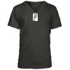 Men's Premium V-Neck T-Shirt Thumbnail