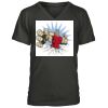 Men's Premium V-Neck T-Shirt Thumbnail