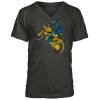 Men's Premium V-Neck T-Shirt Thumbnail