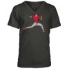 Men's Premium V-Neck T-Shirt Thumbnail