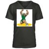 Men's Premium V-Neck T-Shirt Thumbnail