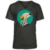 Men's Premium V-Neck T-Shirt Thumbnail
