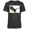 Men's Premium V-Neck T-Shirt Thumbnail