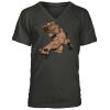 Men's Premium V-Neck T-Shirt Thumbnail