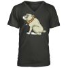 Men's Premium V-Neck T-Shirt Thumbnail
