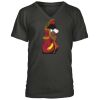 Men's Premium V-Neck T-Shirt Thumbnail